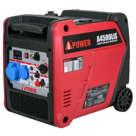 Генератор инверторный A-ipower A4500Lis