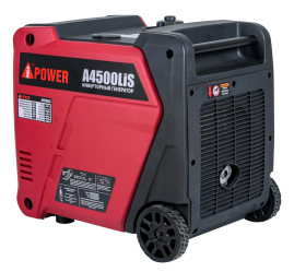 Генератор инверторный A-ipower A4500Lis