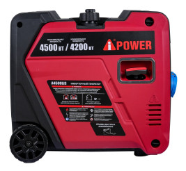 Генератор инверторный A-ipower A4500Lis