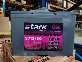 Аккумуляторная батарея Stark S712/50 (12В/48Ач/Gel)