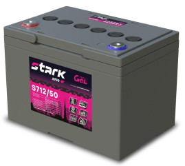 Аккумуляторная батарея Stark S712/50 (12В/48Ач/Gel)