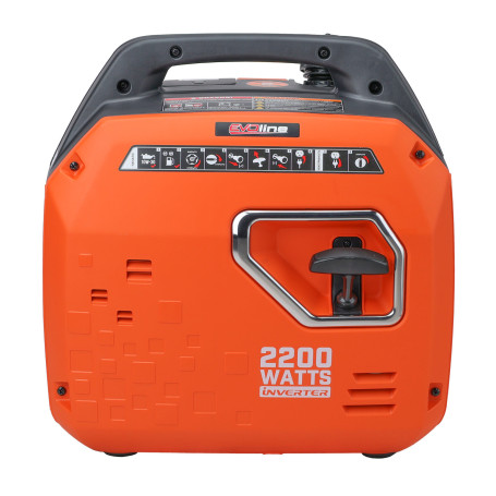 Генератор инверторный EVOline BQH 2200