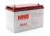 Аккумулятор для ИБП MNB MM 100-12 (12В/100Ач/AGM)
