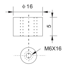 Аккумулятор для ИБП MNB MM 100-12 (12В/100Ач/AGM)