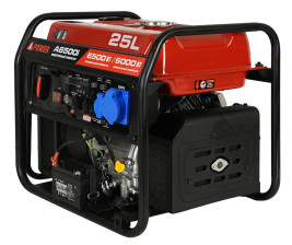 Генератор инверторный A-ipower A6500i