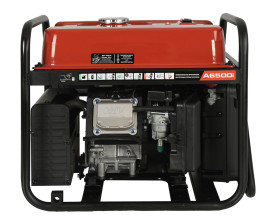 Генератор инверторный A-ipower A6500i