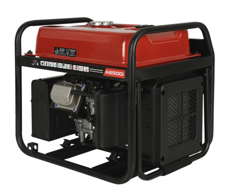 Генератор инверторный A-ipower A6500i