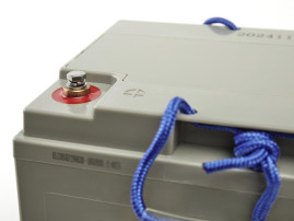 Тяговый аккумулятор Gelbert 6-EVF-70 (12В/73Ач-C5/Gel)