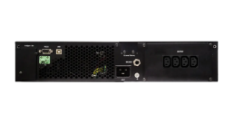 ИБП онлайн STARK Country 1000 ONLINE ONE RT (12А, 2U)