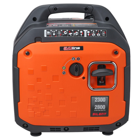 Генератор инверторный EVOline BQH 2800