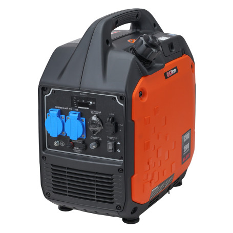 Генератор инверторный EVOline BQH 2800