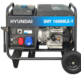 Генератор дизельный HYUNDAY DHY 16000LE-T