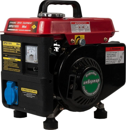 Генератор инверторный DDE DPG1101i