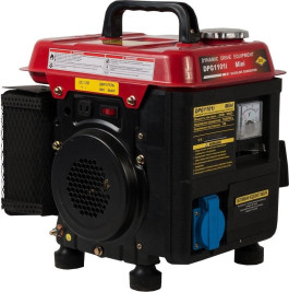 Генератор инверторный DDE DPG1101i