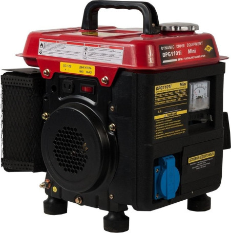 Генератор инверторный DDE DPG1101i