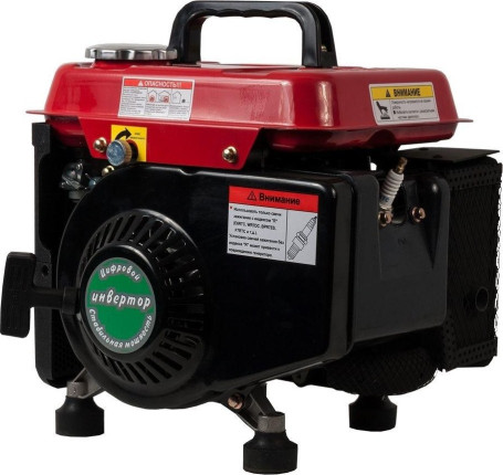 Генератор инверторный DDE DPG1101i