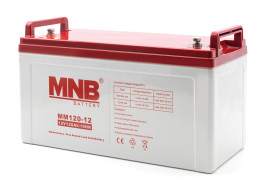 Аккумулятор для ИБП MNB MM 120-12 (12В/120Ач/AGM)