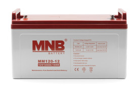 Аккумулятор для ИБП MNB MM 120-12 (12В/120Ач/AGM)