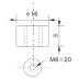 Аккумулятор для ИБП MNB MM 120-12 (12В/120Ач/AGM)