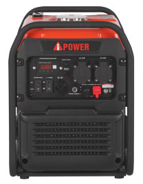 Генератор инверторный A-ipower A3500i 