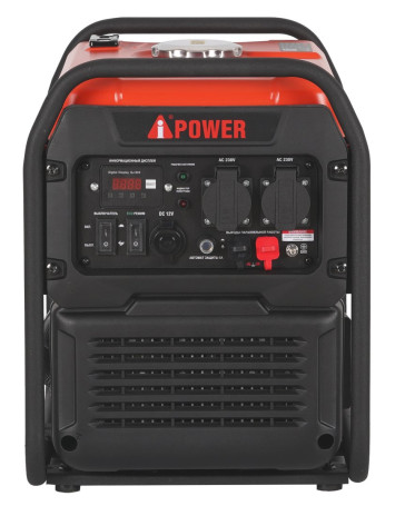 Генератор инверторный A-ipower A3500i 