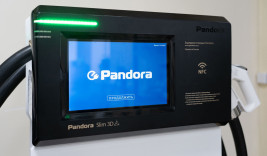 Зарядная станция Pandora Slim 3D