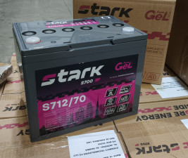 Аккумуляторная батарея Stark S712/70 (12В/74Ач/Gel)