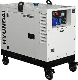 Генератор дизельный HYUNDAY DHY 16000SE