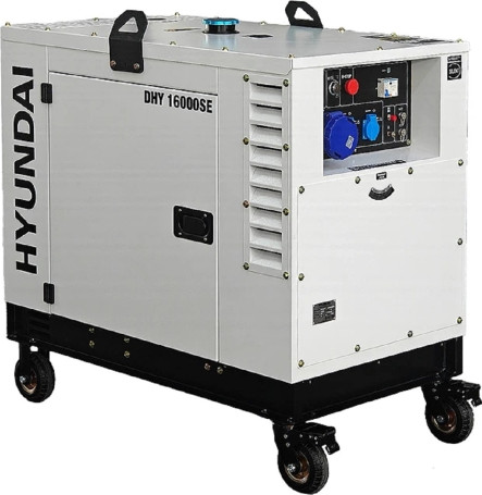 Генератор дизельный HYUNDAY DHY 16000SE