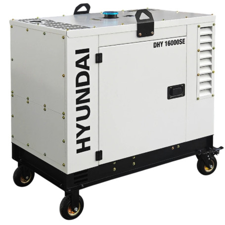 Генератор дизельный HYUNDAY DHY 16000SE