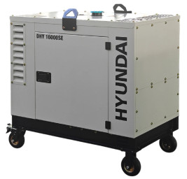 Генератор дизельный HYUNDAY DHY 16000SE