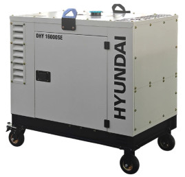 Генератор дизельный HYUNDAY DHY 16000SE