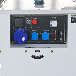 Генератор дизельный HYUNDAY DHY 16000SE