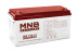 Аккумулятор для ИБП MNB MM 150-12 (12В/150Ач/AGM)