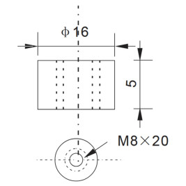 Аккумулятор для ИБП MNB MM 150-12 (12В/150Ач/AGM)