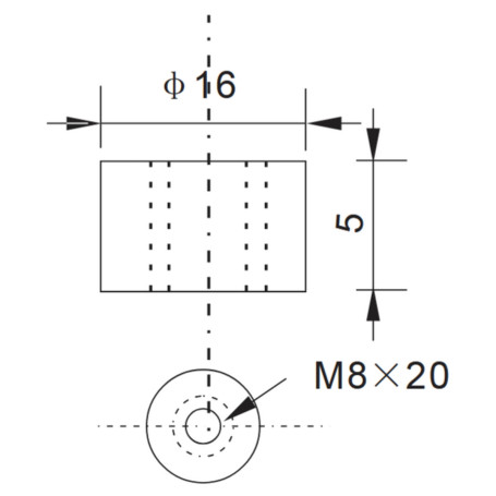 Аккумулятор для ИБП MNB MM 150-12 (12В/150Ач/AGM)