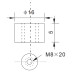 Аккумулятор для ИБП MNB MM 150-12 (12В/150Ач/AGM)