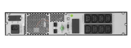 Источник бесперебойного питания ИБП Hiden EXPERT ULPS1100RM