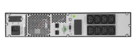 Источник бесперебойного питания ИБП Hiden EXPERT ULPS1100RM