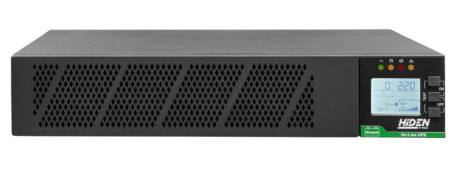 Источник бесперебойного питания ИБП HIDEN X-SOD KN-2510H-RT