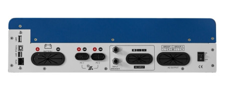 Источник бесперебойного питания ИБП Hiden MASTER HS35-10048PRO
