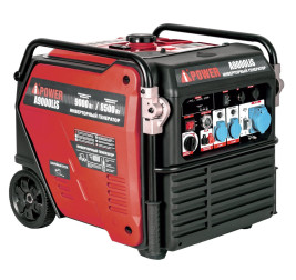 Генератор инверторный A-ipower A9000LiS