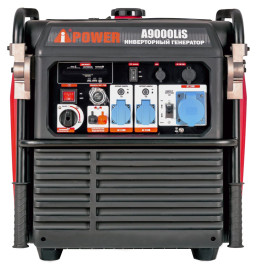 Генератор инверторный A-ipower A9000LiS