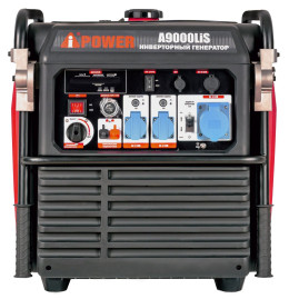 Генератор инверторный A-ipower A9000LiS