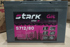 Аккумуляторная батарея Stark S712/80 (12В/81Ач/Gel)