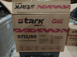 Аккумуляторная батарея Stark S712/80 (12В/81Ач/Gel)