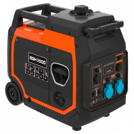 Генератор инверторный EVOline BQH 3500