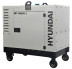 Генератор дизельный HYUNDAY DHY 16000SE-3
