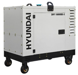 Генератор дизельный HYUNDAY DHY 16000SE-3