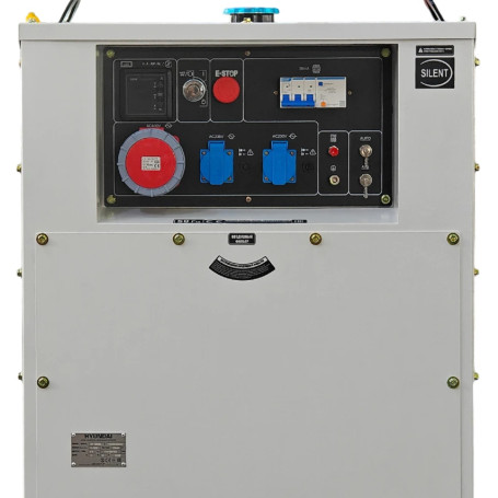 Генератор дизельный HYUNDAY DHY 16000SE-3